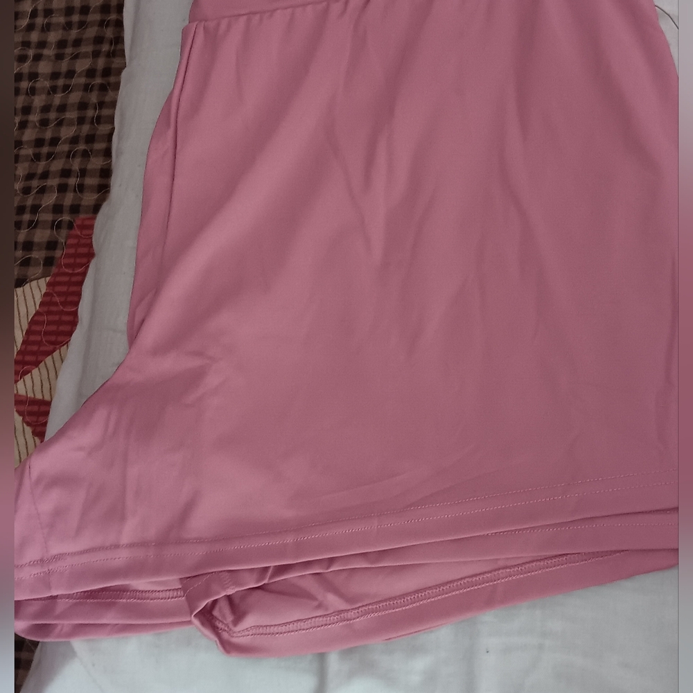 Lularoe Unbeatable Rise Athletic Shorts with hidden pocket on back waistband